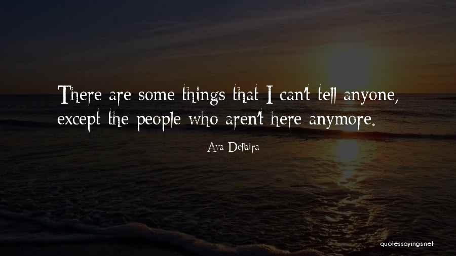 Ava Dellaira Quotes 2086266 Ava Dellaira Quotes 2086266