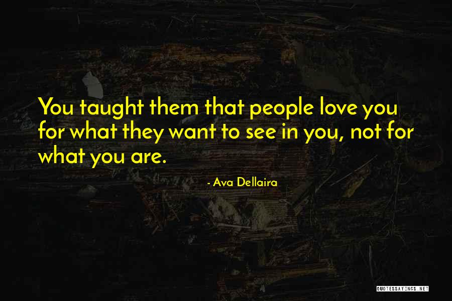 Ava Dellaira Quotes 371201