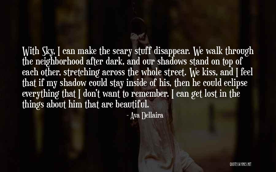 Ava Dellaira Quotes 556474 Ava Dellaira Quotes 556474