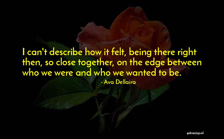 Ava Dellaira Quotes 558669