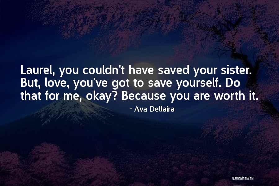 Ava Dellaira Quotes 586994