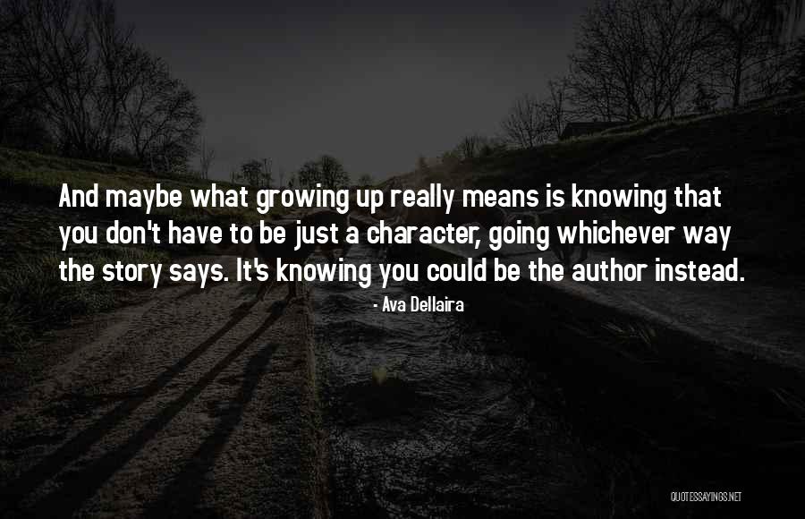 Ava Dellaira Quotes 625964 Ava Dellaira Quotes 625964
