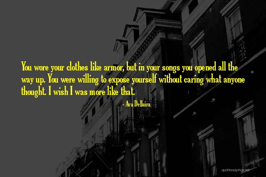 Ava Dellaira Quotes 628417 Ava Dellaira Quotes 628417