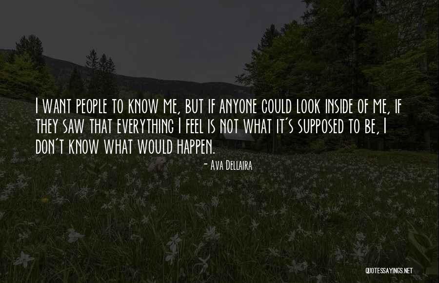 Ava Dellaira Quotes 650872 Ava Dellaira Quotes 650872
