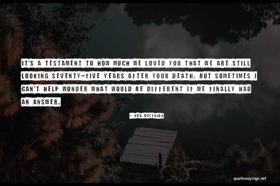 Ava Dellaira Quotes 688912 Ava Dellaira Quotes 688912