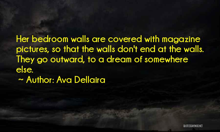 Ava Dellaira Quotes 707389