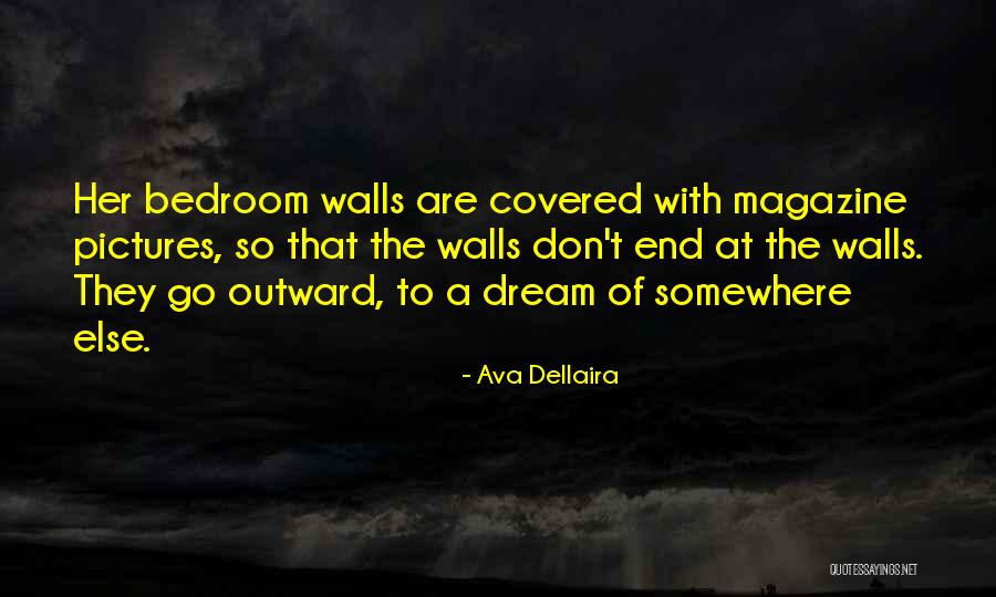 Ava Dellaira Quotes 707389