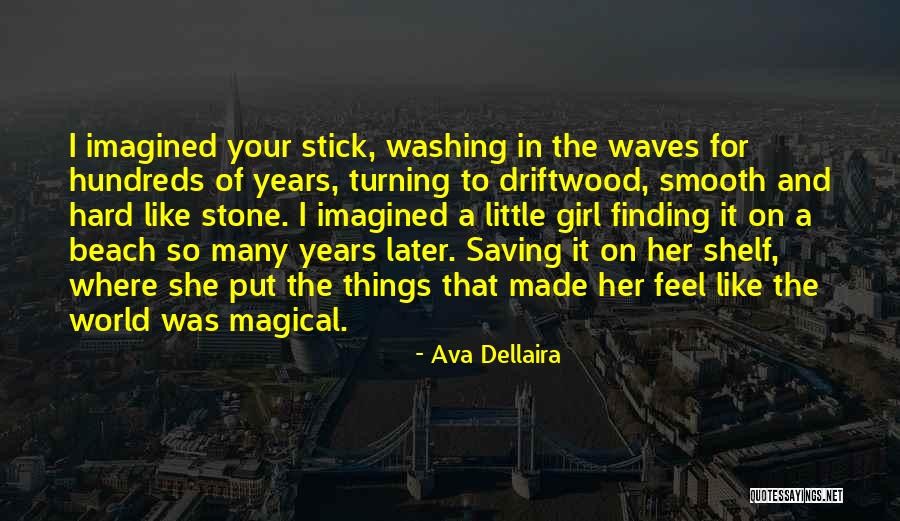 Ava Dellaira Quotes 747973