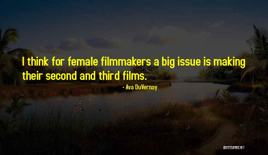 Ava DuVernay Quotes 104447 Ava DuVernay Quotes 104447