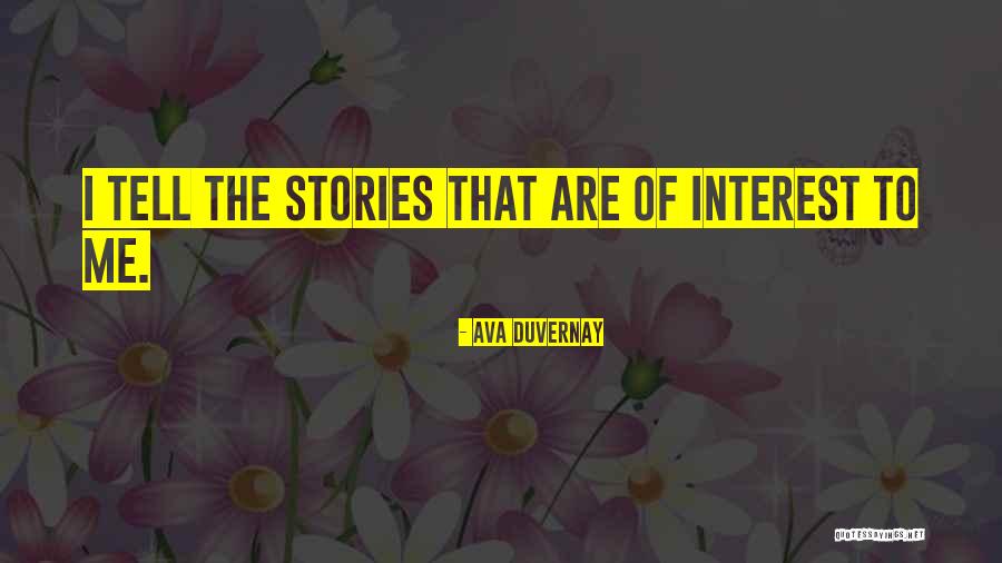 Ava DuVernay Quotes 1205457 Ava DuVernay Quotes 1205457