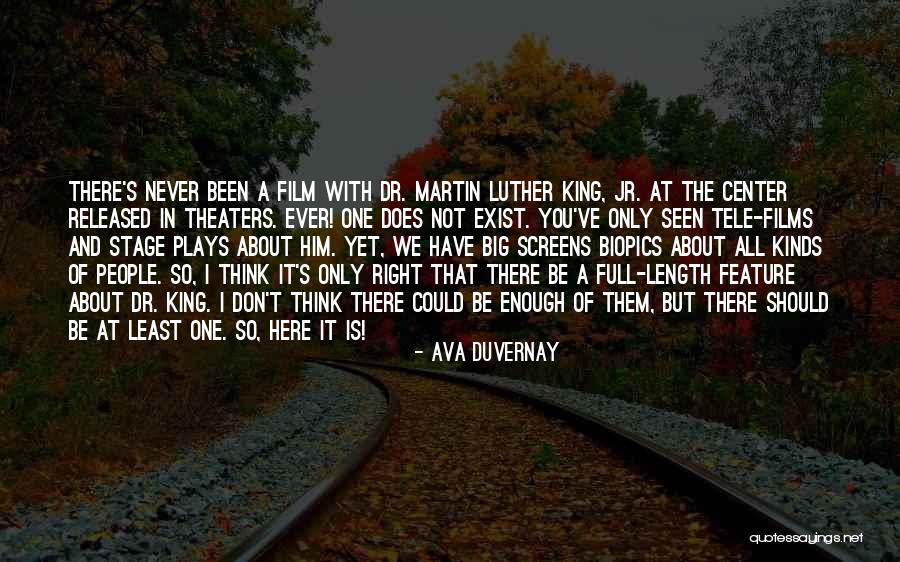 Ava DuVernay Quotes 1241560 Ava DuVernay Quotes 1241560