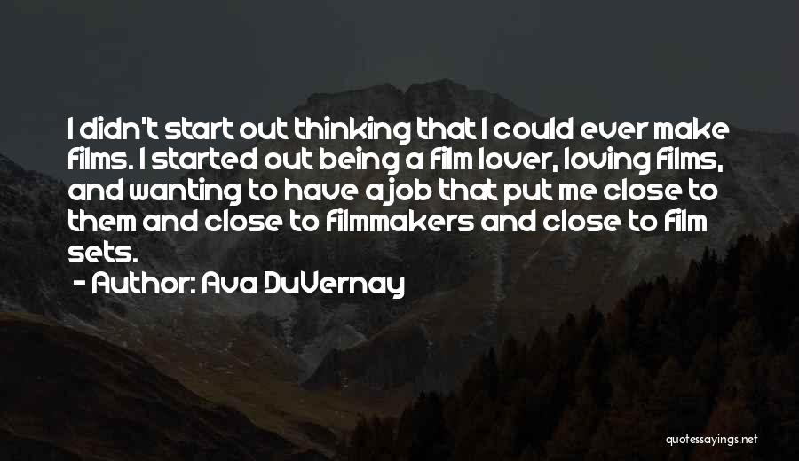 Ava DuVernay Quotes 1336938