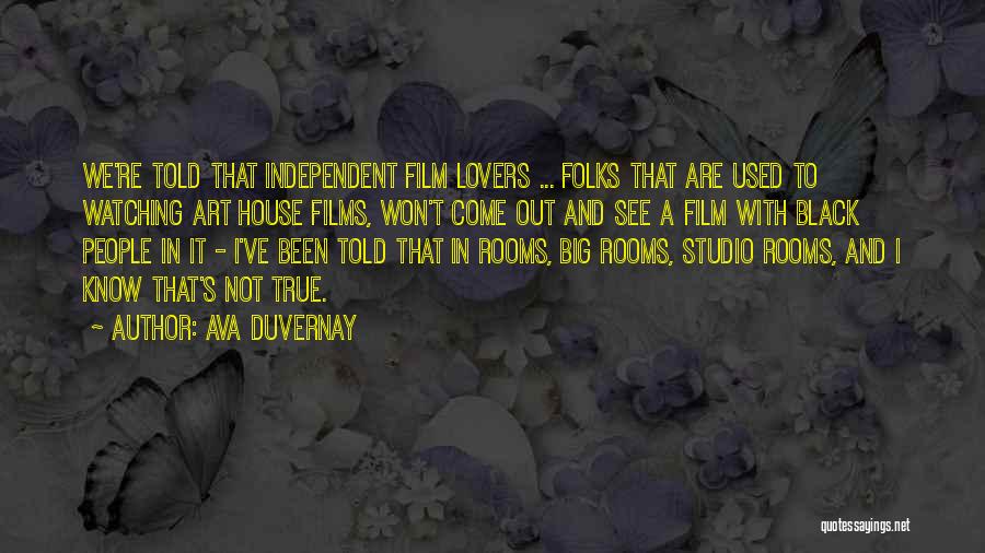 Ava DuVernay Quotes 2225457