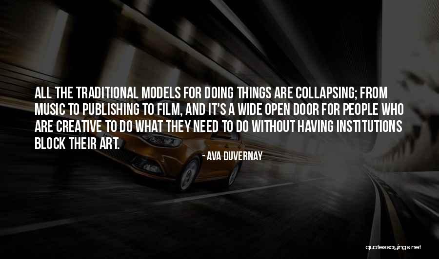 Ava DuVernay Quotes 2267742 Ava DuVernay Quotes 2267742