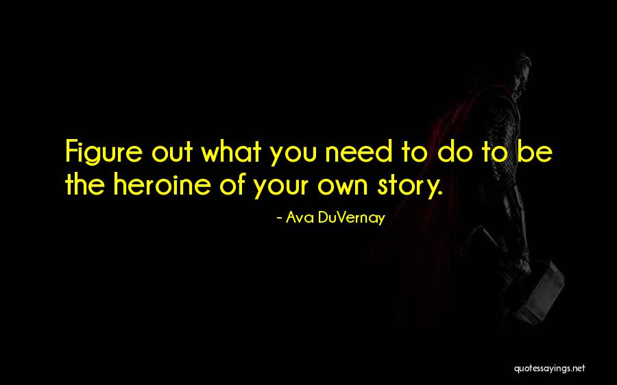Ava DuVernay Quotes 230753 Ava DuVernay Quotes 230753