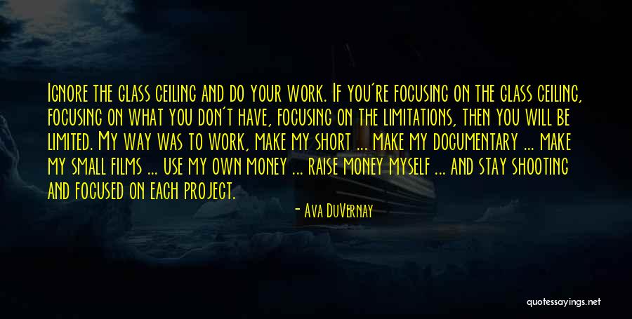 Ava DuVernay Quotes 619483 Ava DuVernay Quotes 619483