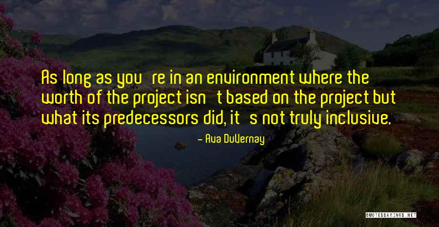 Ava DuVernay Quotes 859773 Ava DuVernay Quotes 859773