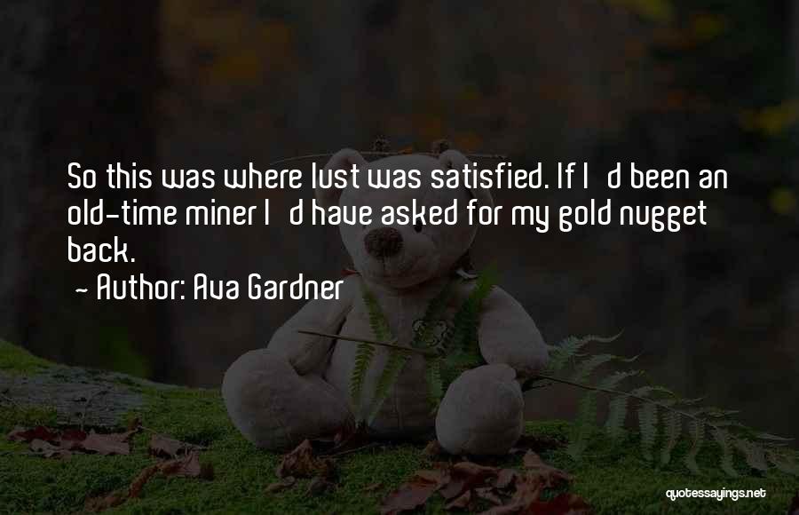 Ava Gardner Quotes 1048195