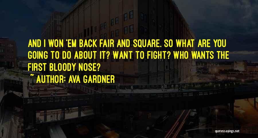 Ava Gardner Quotes 1318844