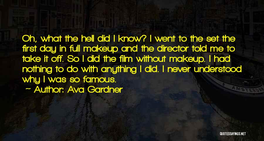 Ava Gardner Quotes 1328816