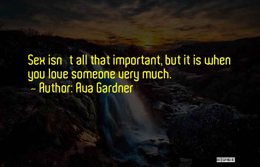 Ava Gardner Quotes 1570002