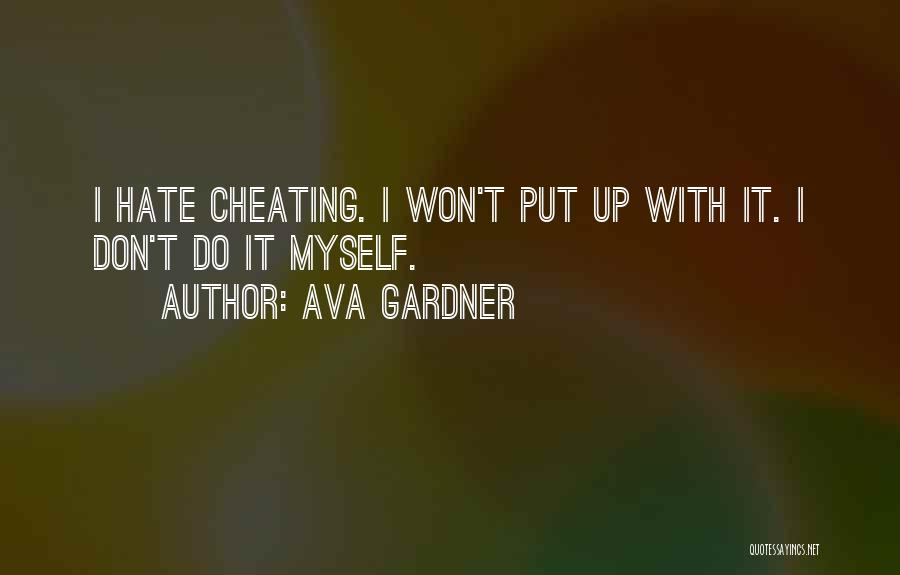 Ava Gardner Quotes 1589189