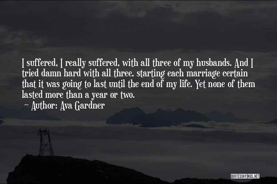 Ava Gardner Quotes 1829011