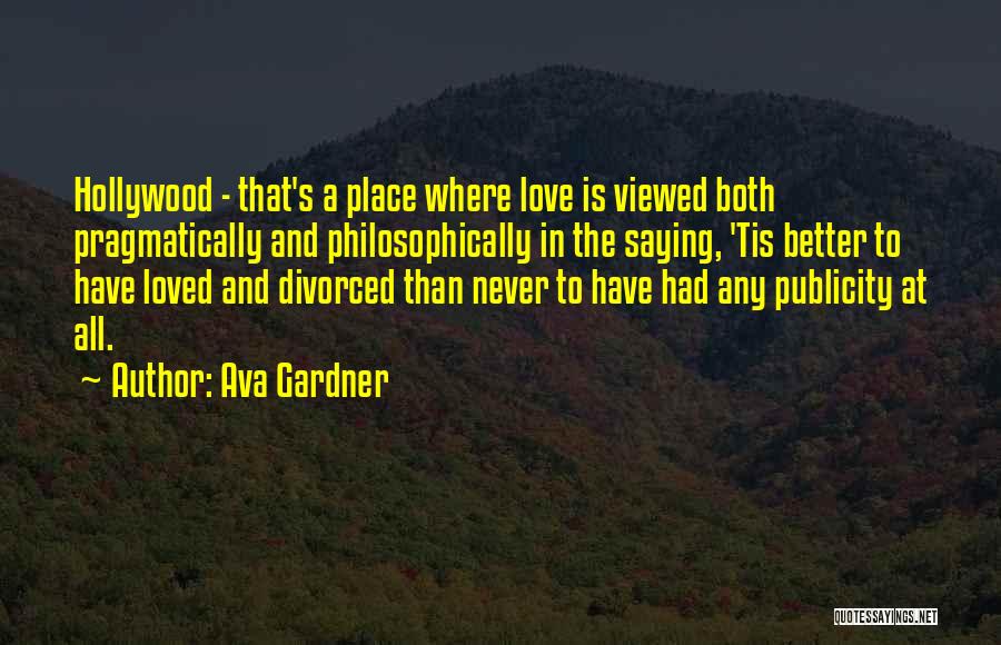 Ava Gardner Quotes 2012920