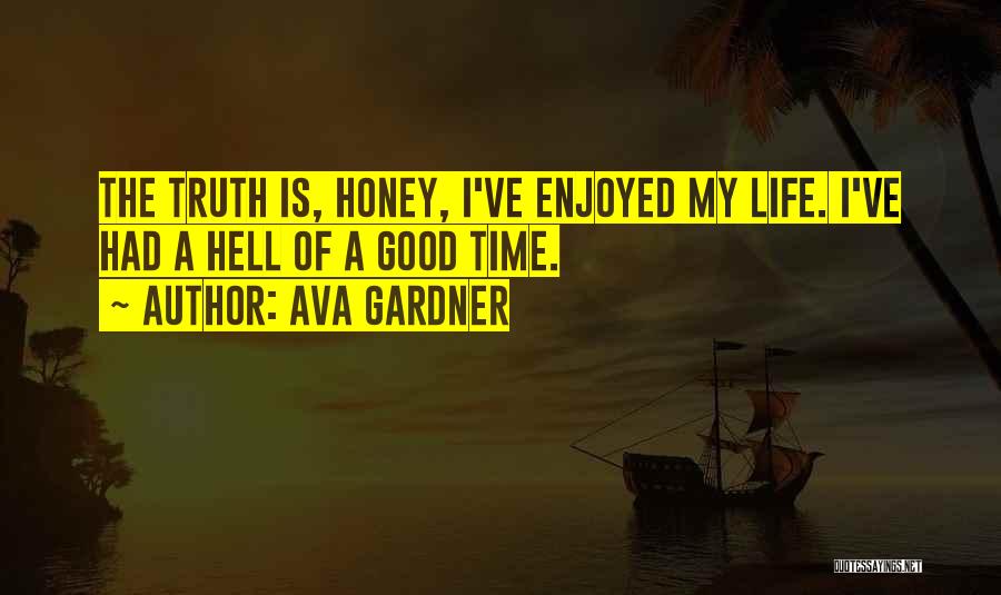 Ava Gardner Quotes 523774