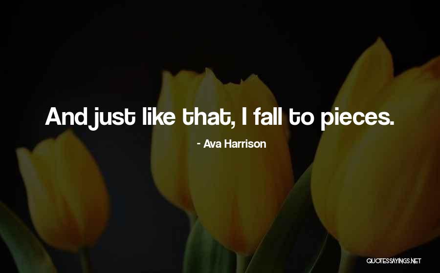 Ava Harrison Quotes 726989 Ava Harrison Quotes 726989