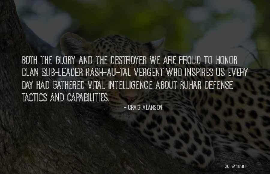 Ava Hessington Quotes By Craig Alanson Ava Hessington Quotes By Craig Alanson