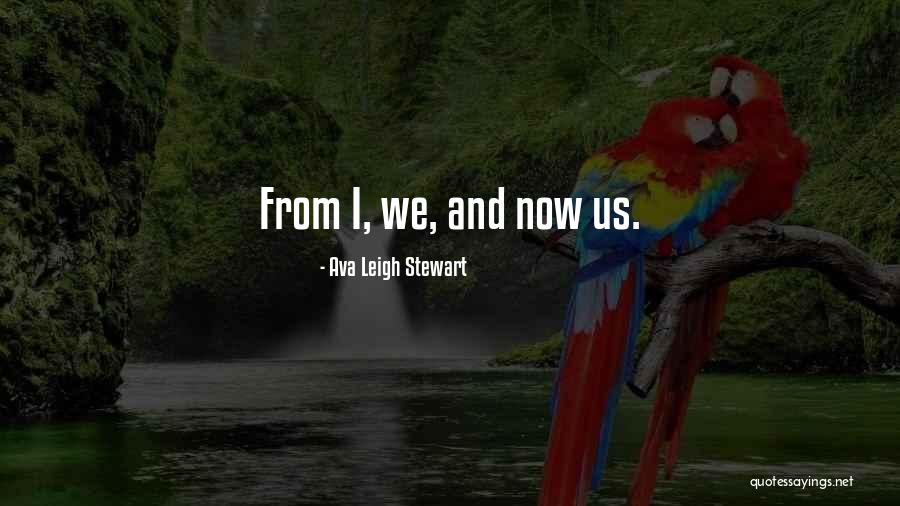Ava Leigh Stewart Quotes 1916469 Ava Leigh Stewart Quotes 1916469
