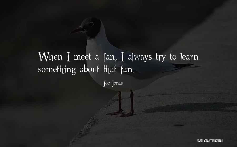 Ava Muhammad Quotes By Joe Jonas
