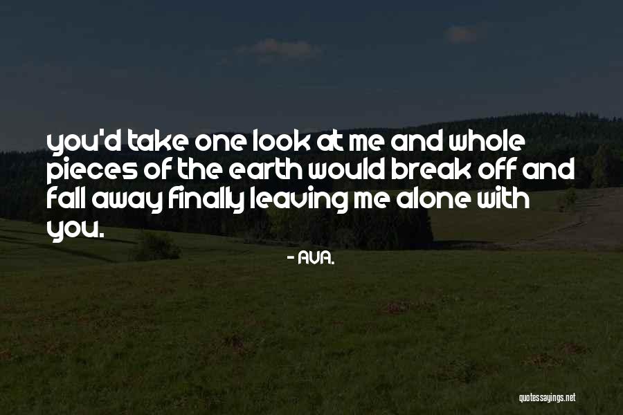AVA. Quotes 1153729 AVA. Quotes 1153729