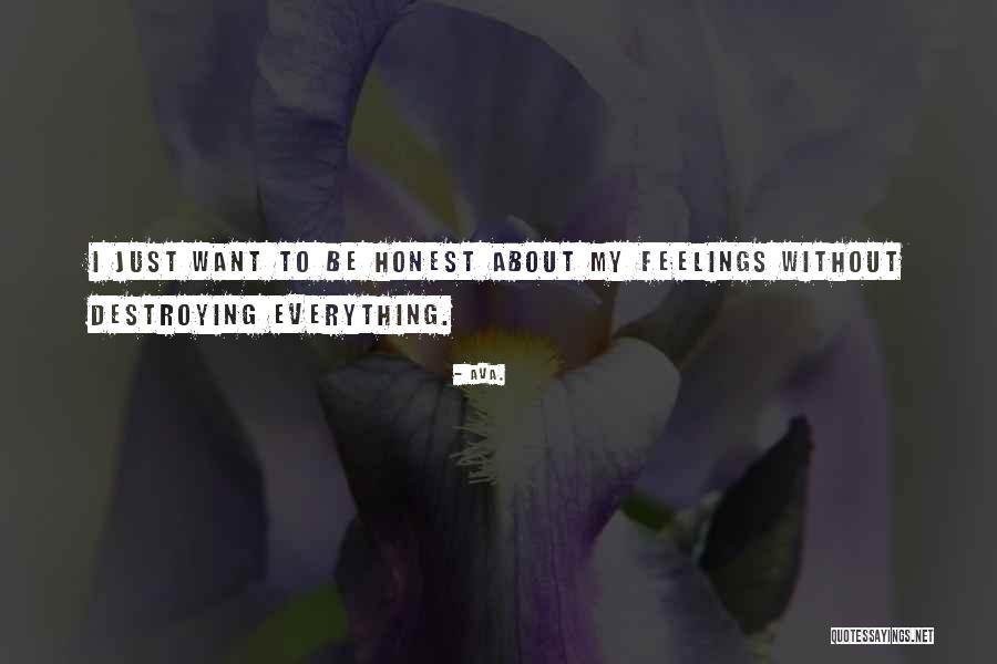 AVA. Quotes 1288333 AVA. Quotes 1288333