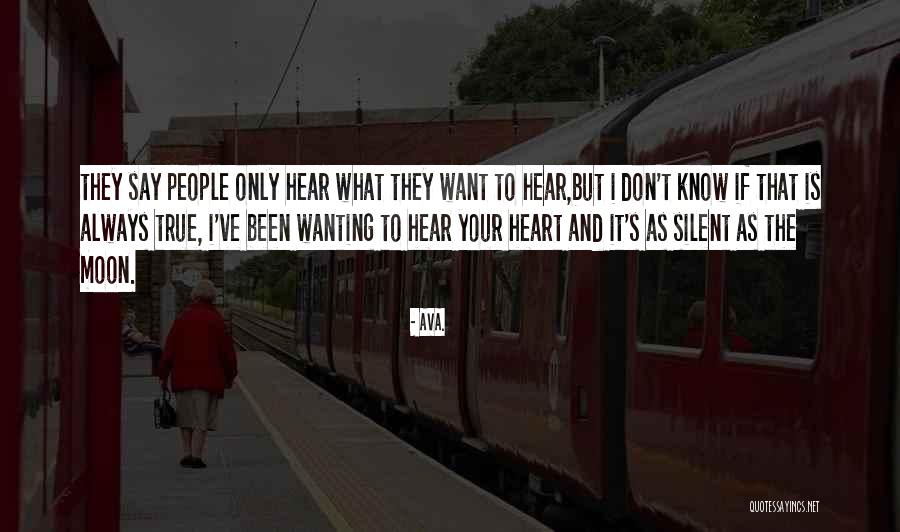 AVA. Quotes 1297719 AVA. Quotes 1297719