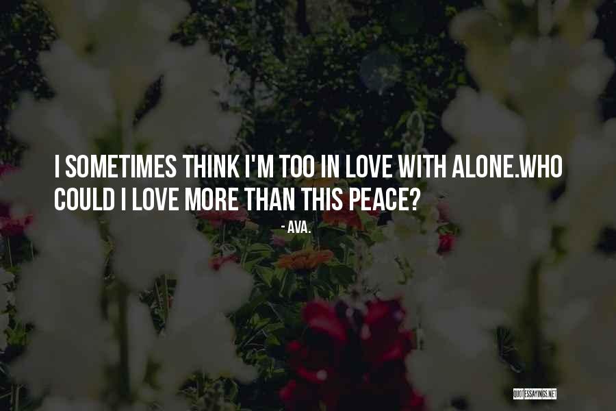 AVA. Quotes 1328963 AVA. Quotes 1328963