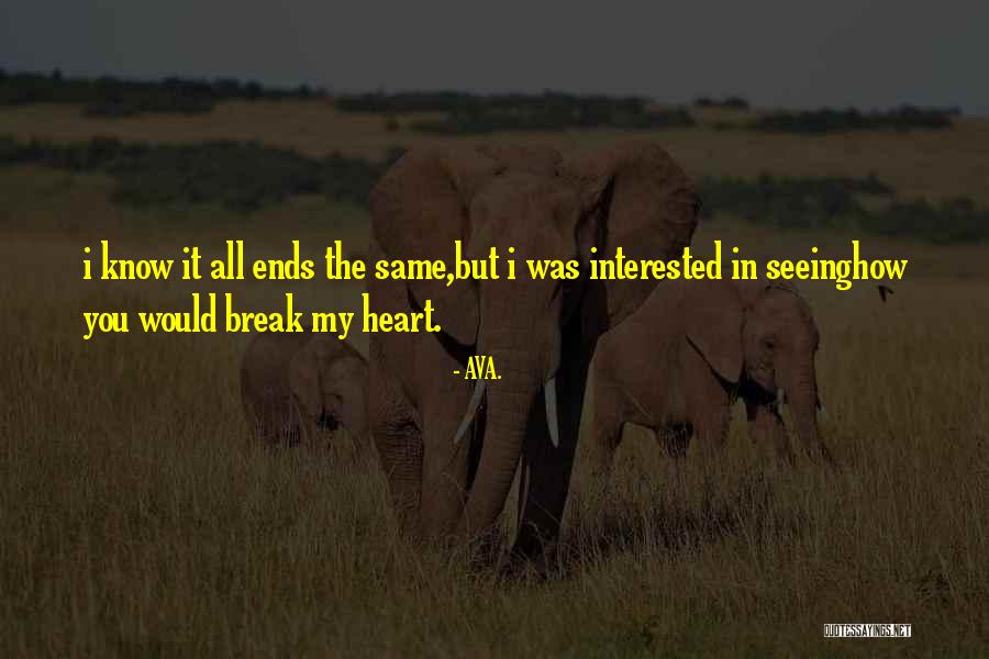 AVA. Quotes 1393706 AVA. Quotes 1393706