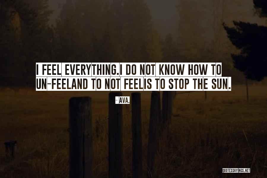 AVA. Quotes 1782387 AVA. Quotes 1782387