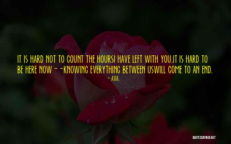 AVA. Quotes 1784010 AVA. Quotes 1784010