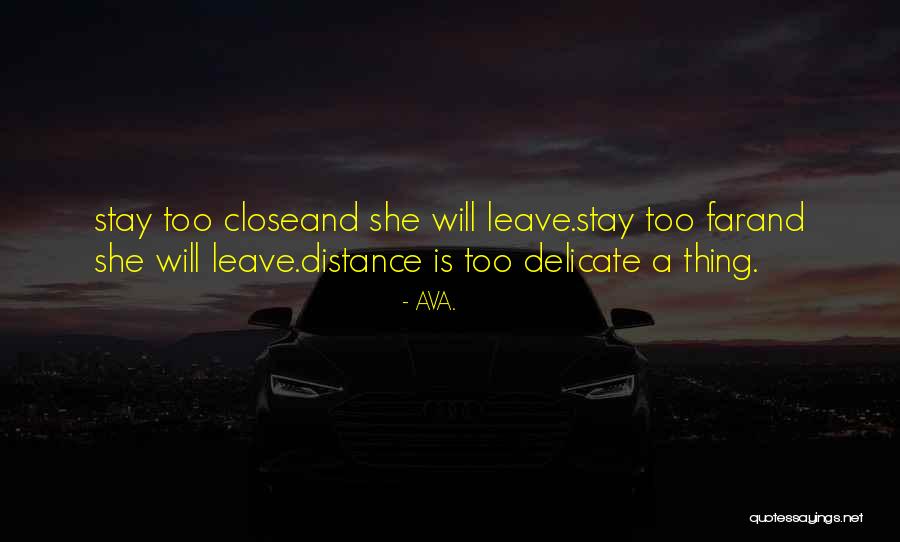 AVA. Quotes 477286 AVA. Quotes 477286
