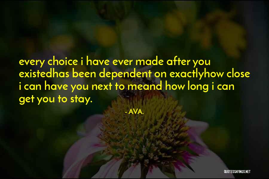 AVA. Quotes 893568 AVA. Quotes 893568