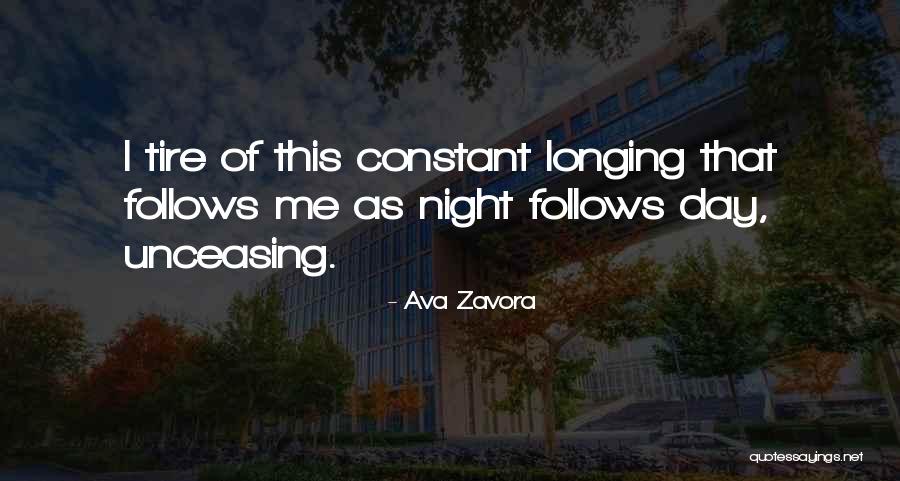 Ava Zavora Quotes 2158668 Ava Zavora Quotes 2158668