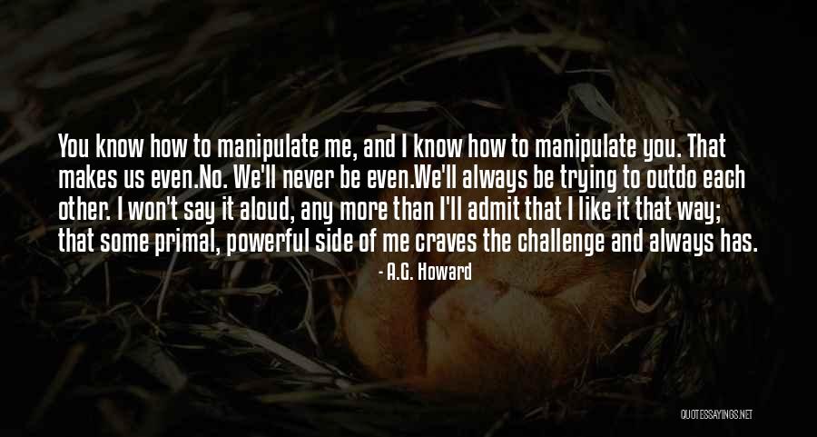 Avadanei Diana Quotes By A.G. Howard Avadanei Diana Quotes By A.G. Howard
