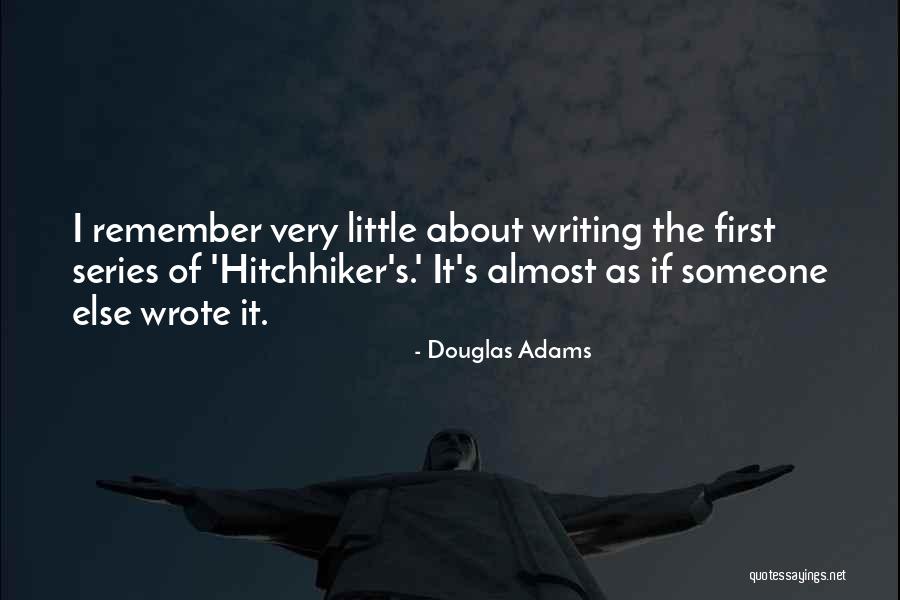 Avaho Quotes By Douglas Adams Avaho Quotes By Douglas Adams