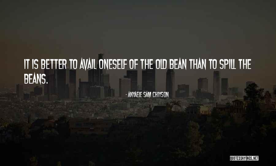Avail Quotes By Anyaele Sam Chiyson Avail Quotes By Anyaele Sam Chiyson
