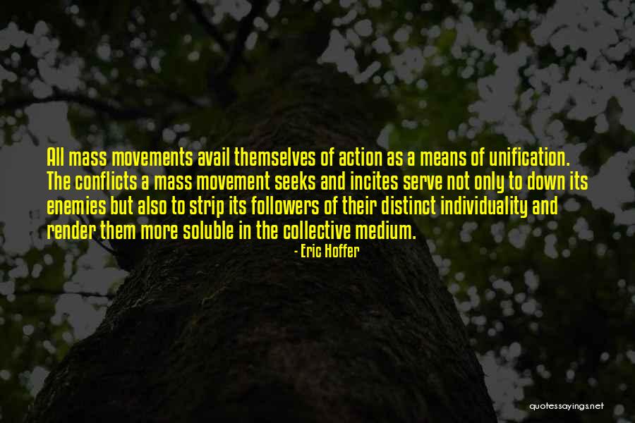 Avail Quotes By Eric Hoffer Avail Quotes By Eric Hoffer