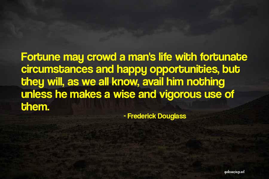 Avail Quotes By Frederick Douglass Avail Quotes By Frederick Douglass