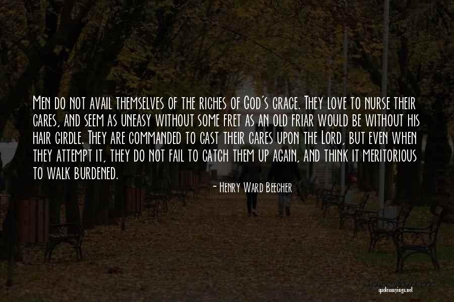Avail Quotes By Henry Ward Beecher Avail Quotes By Henry Ward Beecher