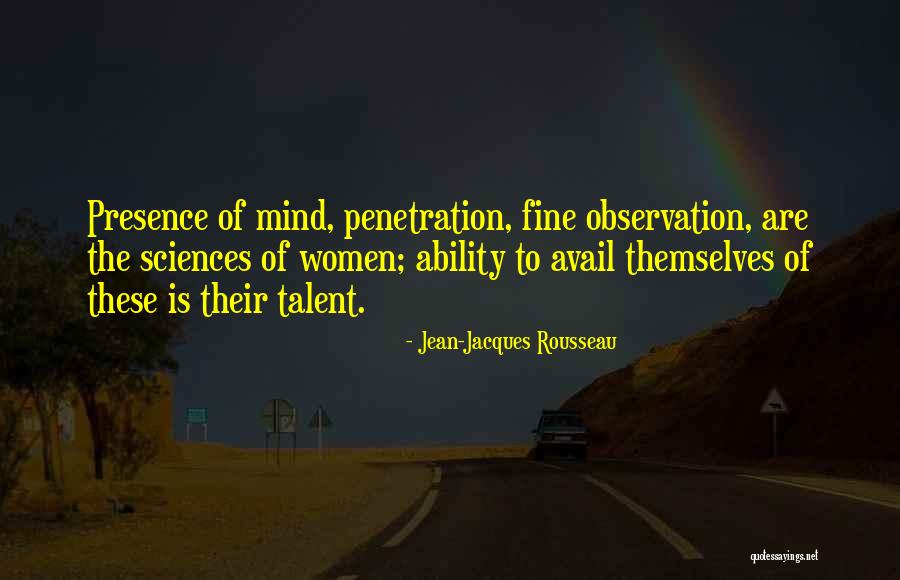 Avail Quotes By Jean-Jacques Rousseau Avail Quotes By Jean-Jacques Rousseau